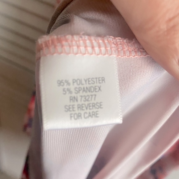 Apt 9 long floral dress - Picture 4 of 5